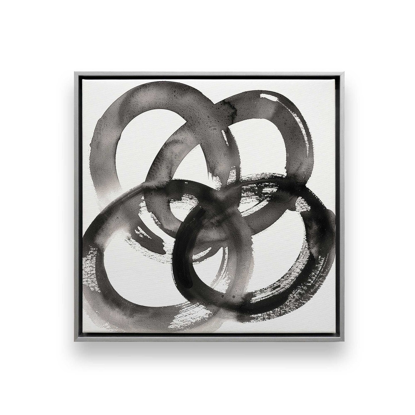 [Color:Polished Chrome], Picture of art in a Polished Chrome frame