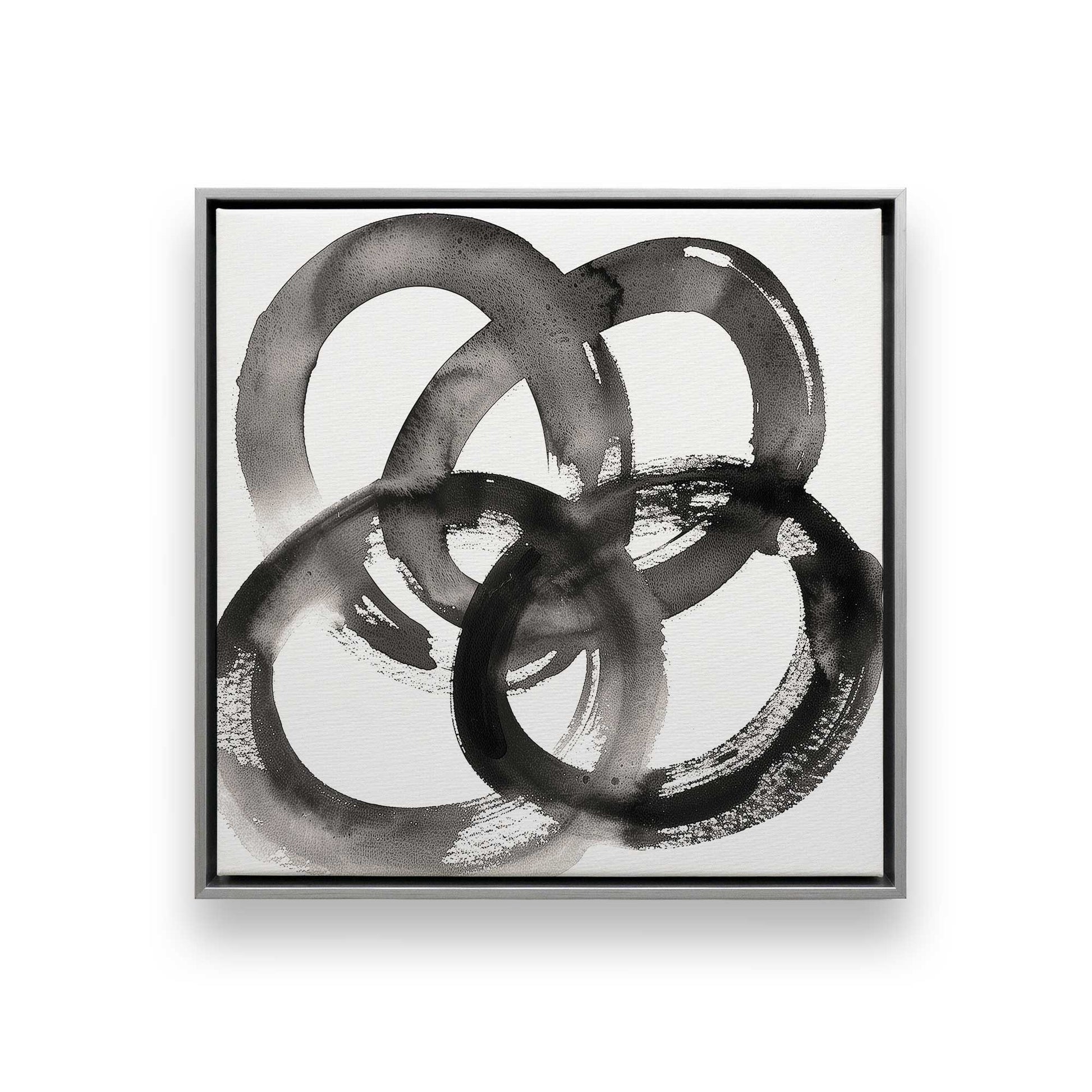 [Color:Polished Chrome], Picture of art in a Polished Chrome frame
