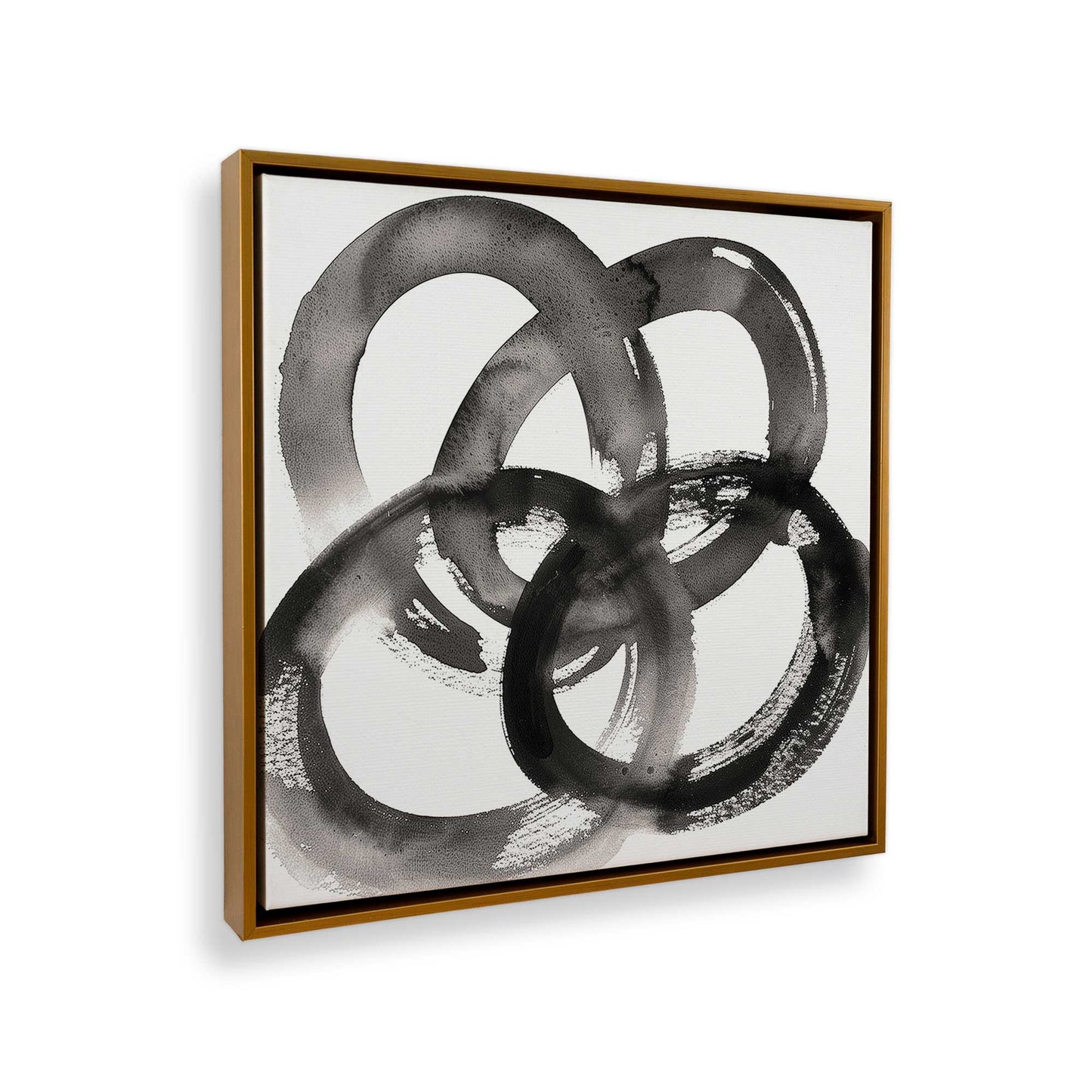 [Color:Polished Gold], Picture of the corner of the art