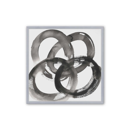 [Color:Polished Chrome], Picture of art in a Polished Chrome frame