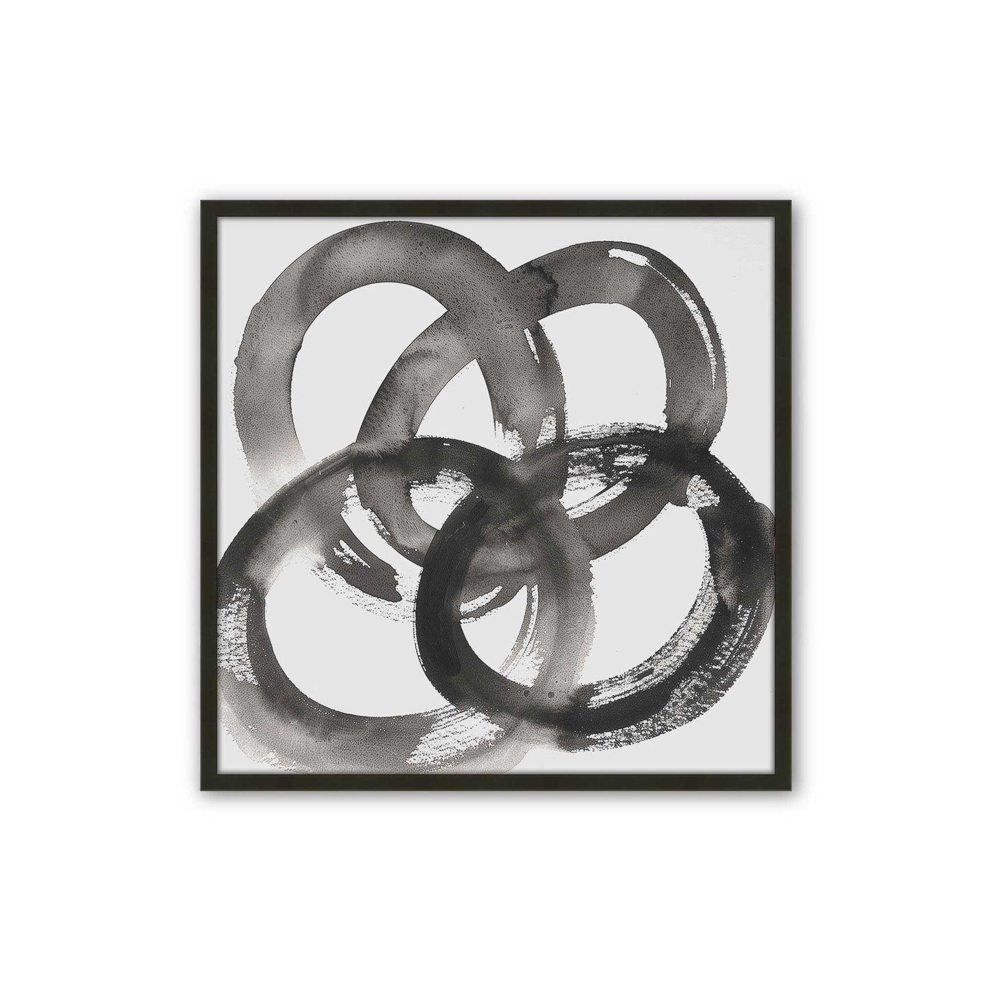 [Color:Satin Black],Front image of the art