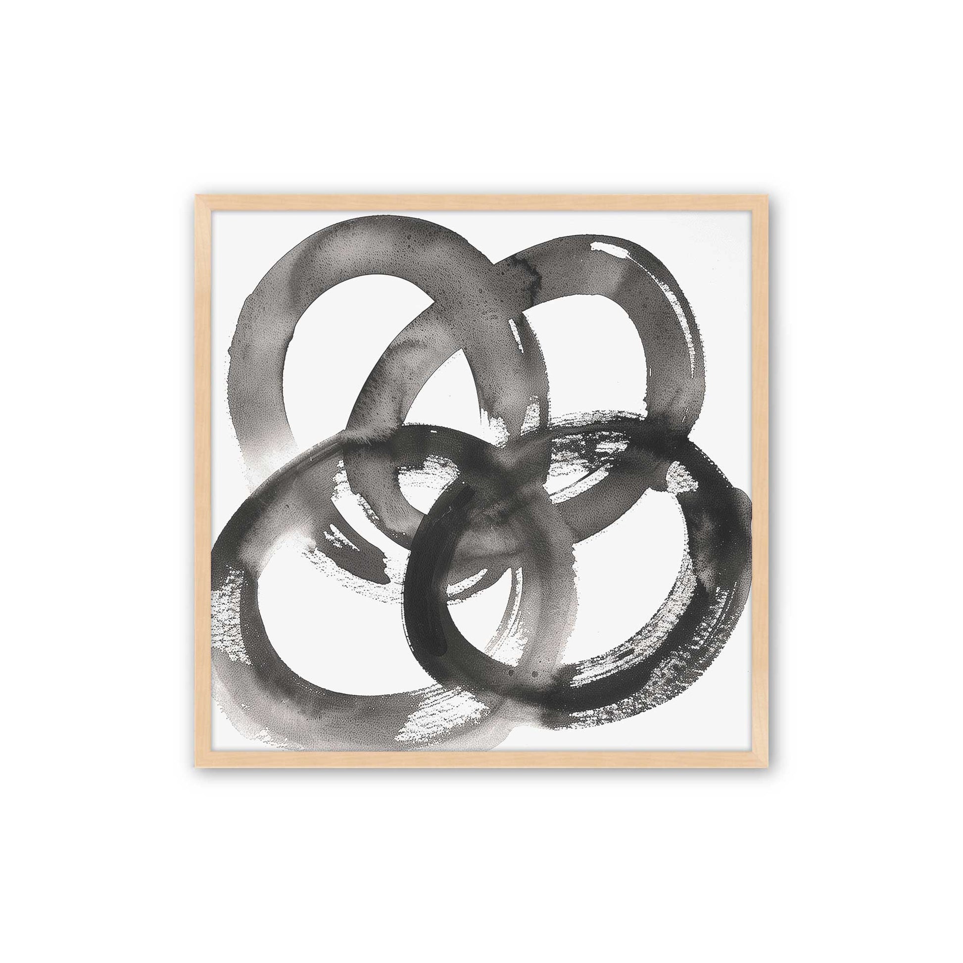 [Color:Raw Maple], Picture of art in a Raw Maple frame