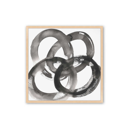 [Color:Raw Maple], Picture of art in a Raw Maple frame