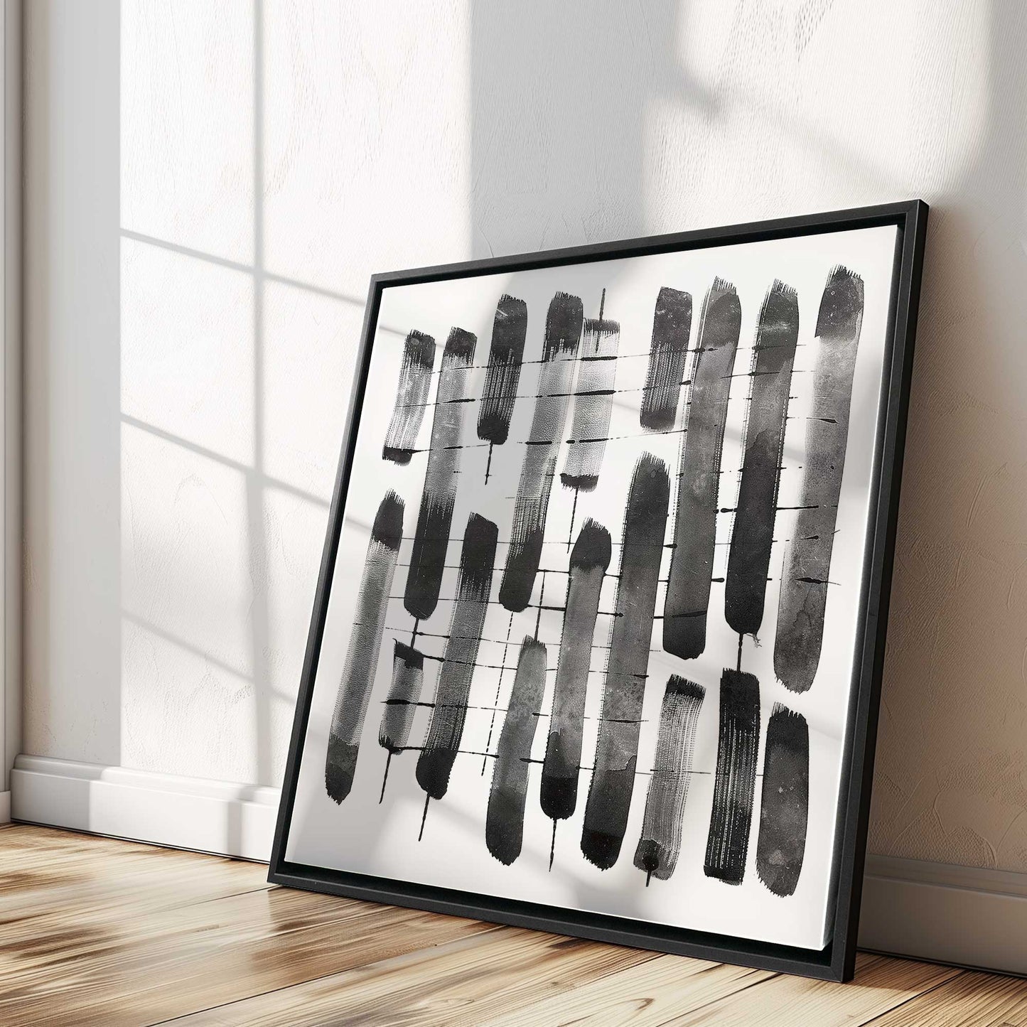 [LIFESTYLE],[SPECIAL],  Picture of art in a room