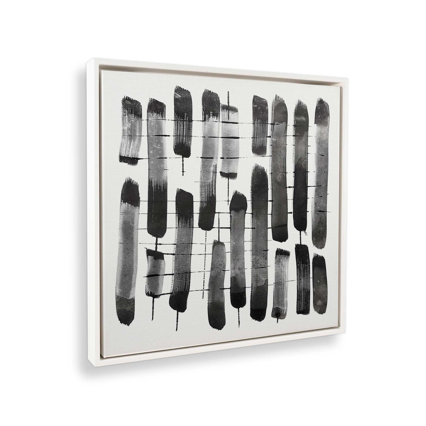 [Color:Opaque White], Picture of the corner of the art