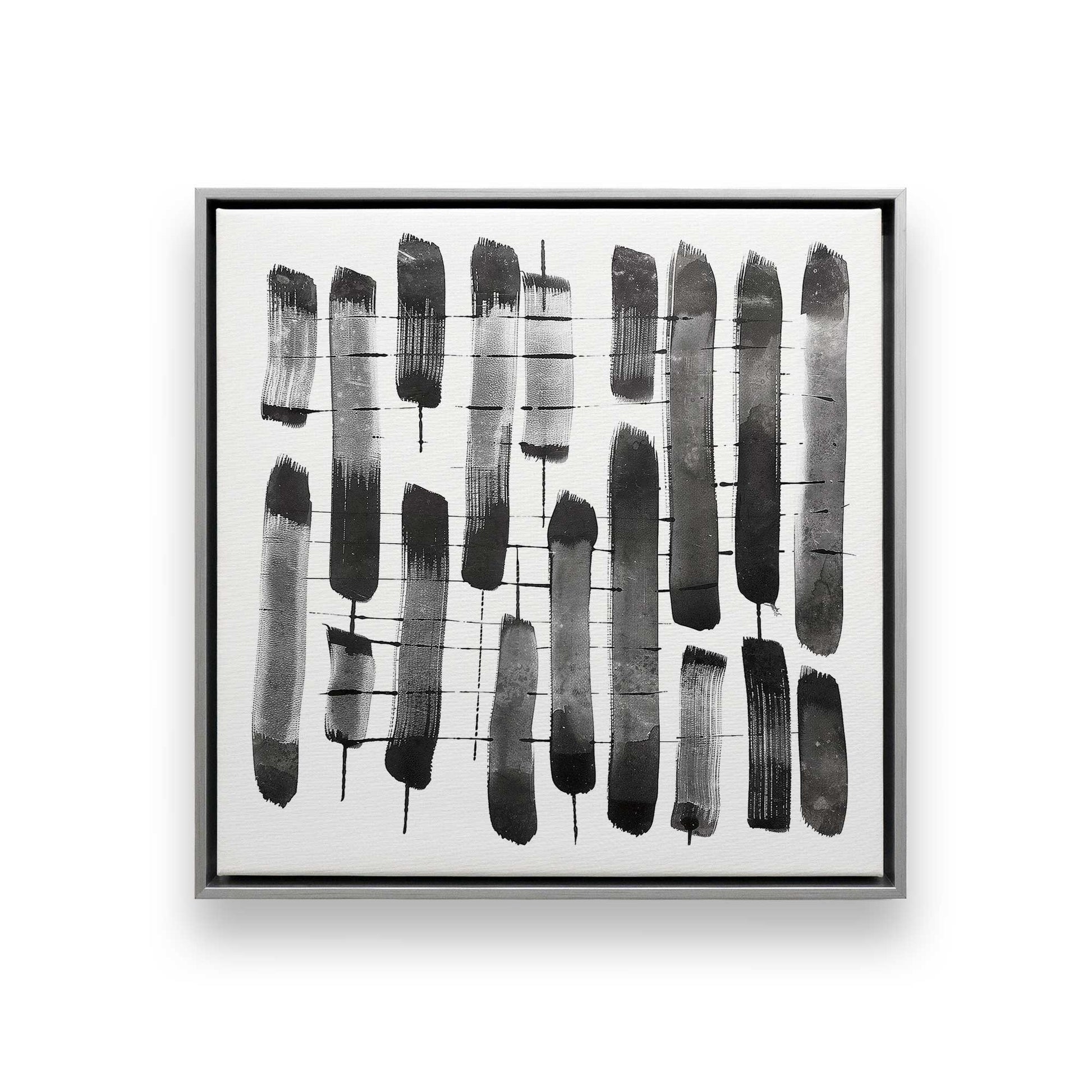 [Color:Polished Chrome], Picture of art in a Polished Chrome frame