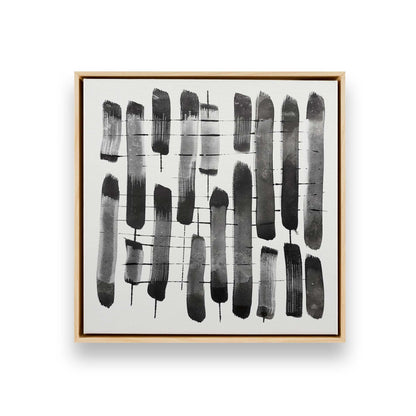 [Color:American Maple], Picture of art in a American Maple frame