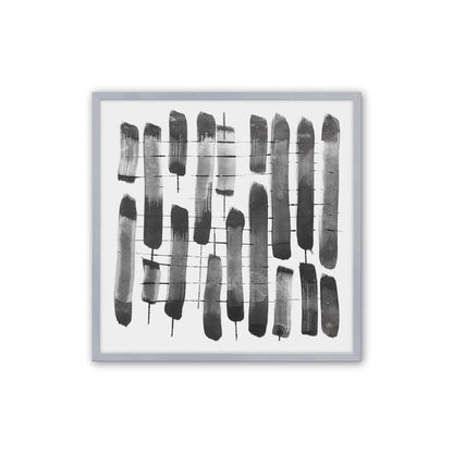 [Color:Polished Chrome], Picture of art in a Polished Chrome frame