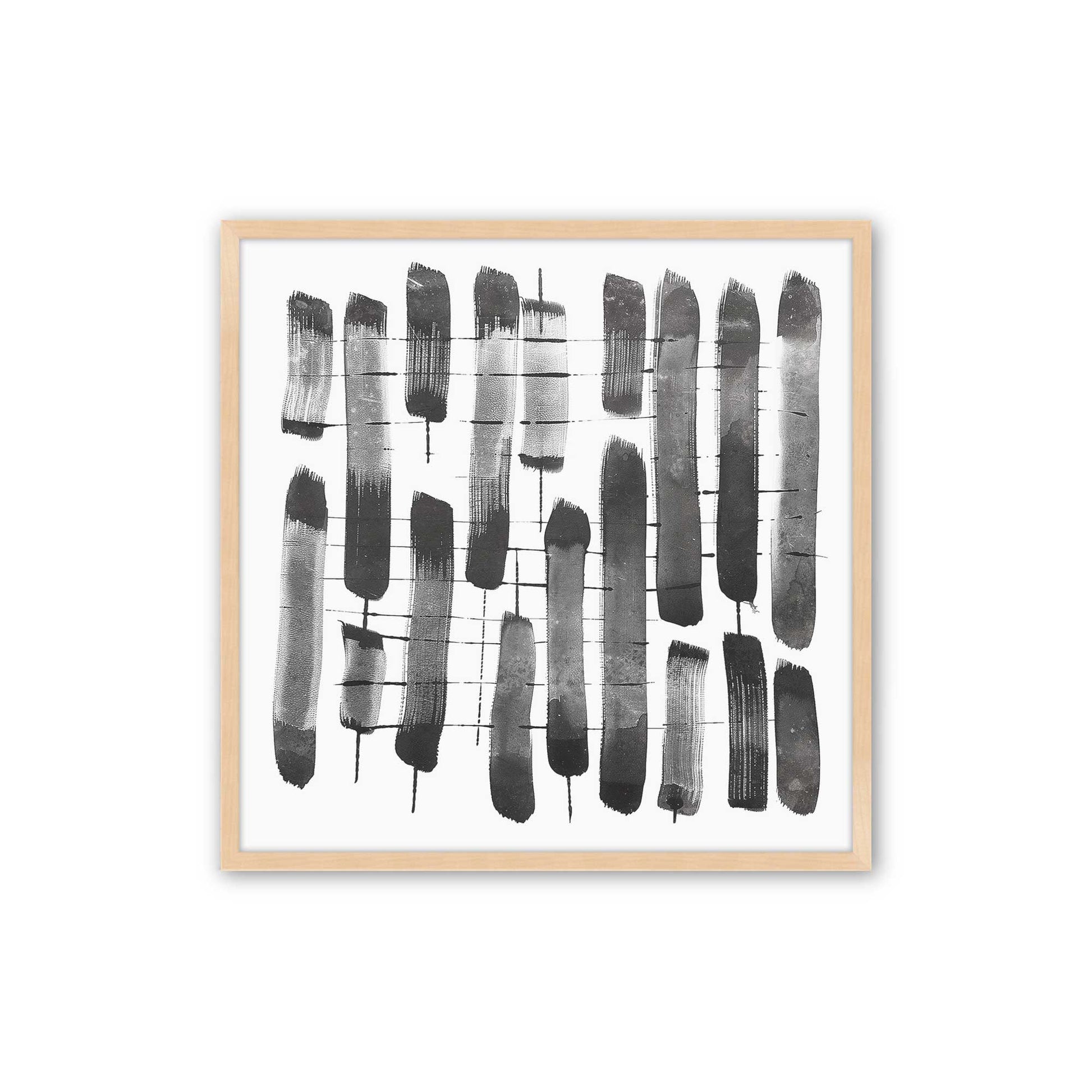 [Color:Raw Maple], Picture of art in a Raw Maple frame