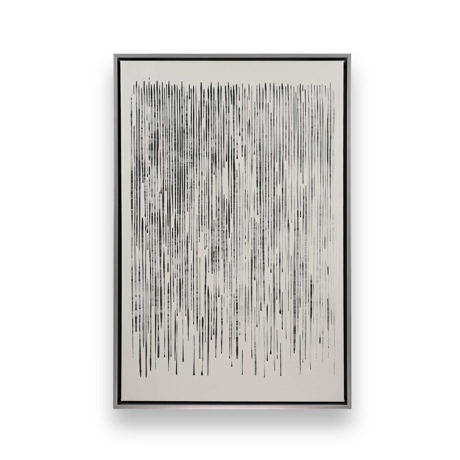 [Color:Polished Chrome], Picture of art in a Polished Chrome frame