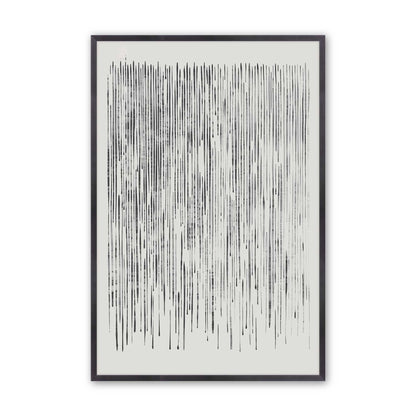 [Color:Weathered Zinc], Picture of art in a Weathered Zinc frame