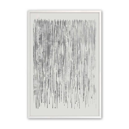 [Color:Opaque White], Picture of art in a Opaque White frame