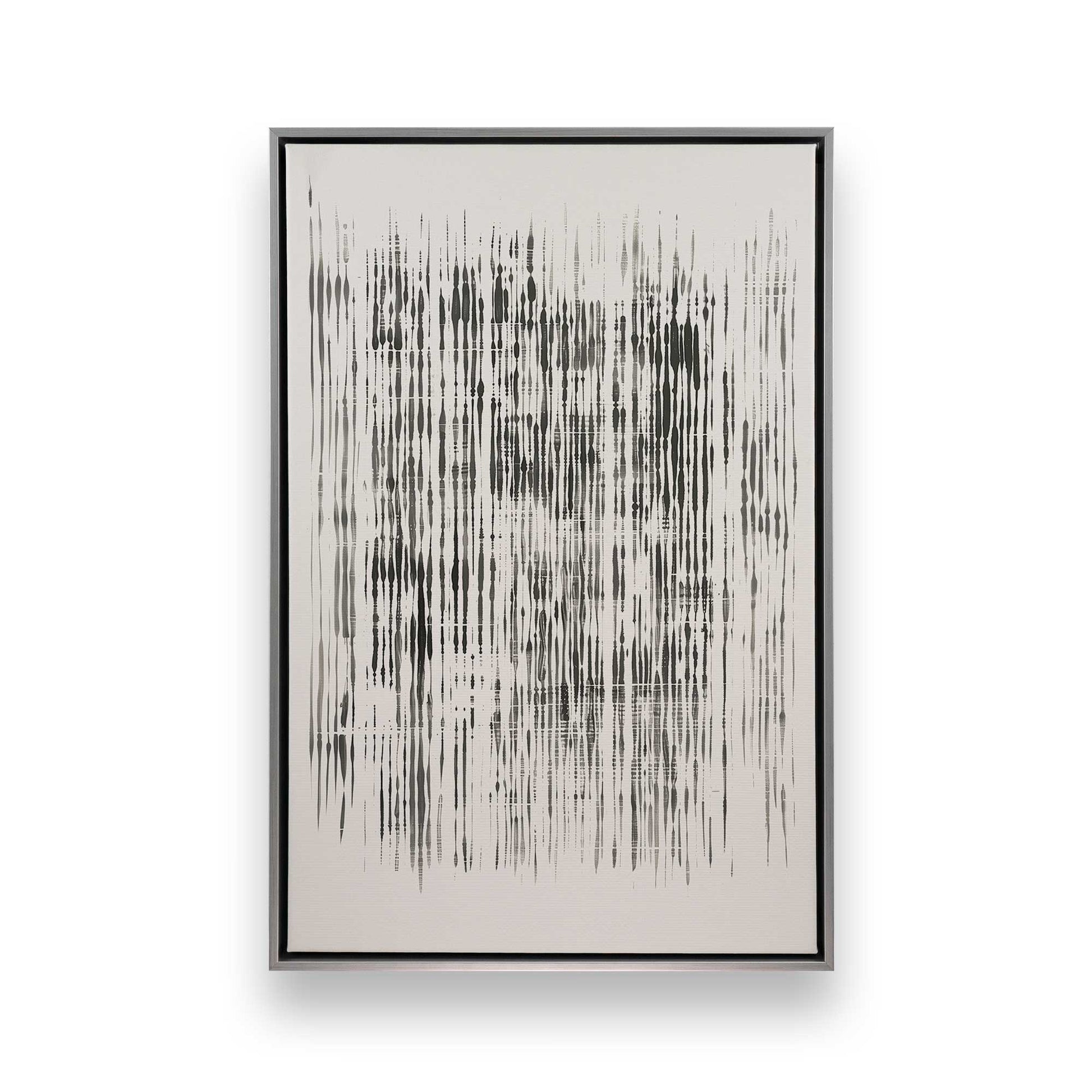 [Color:Polished Chrome], Picture of art in a Polished Chrome frame