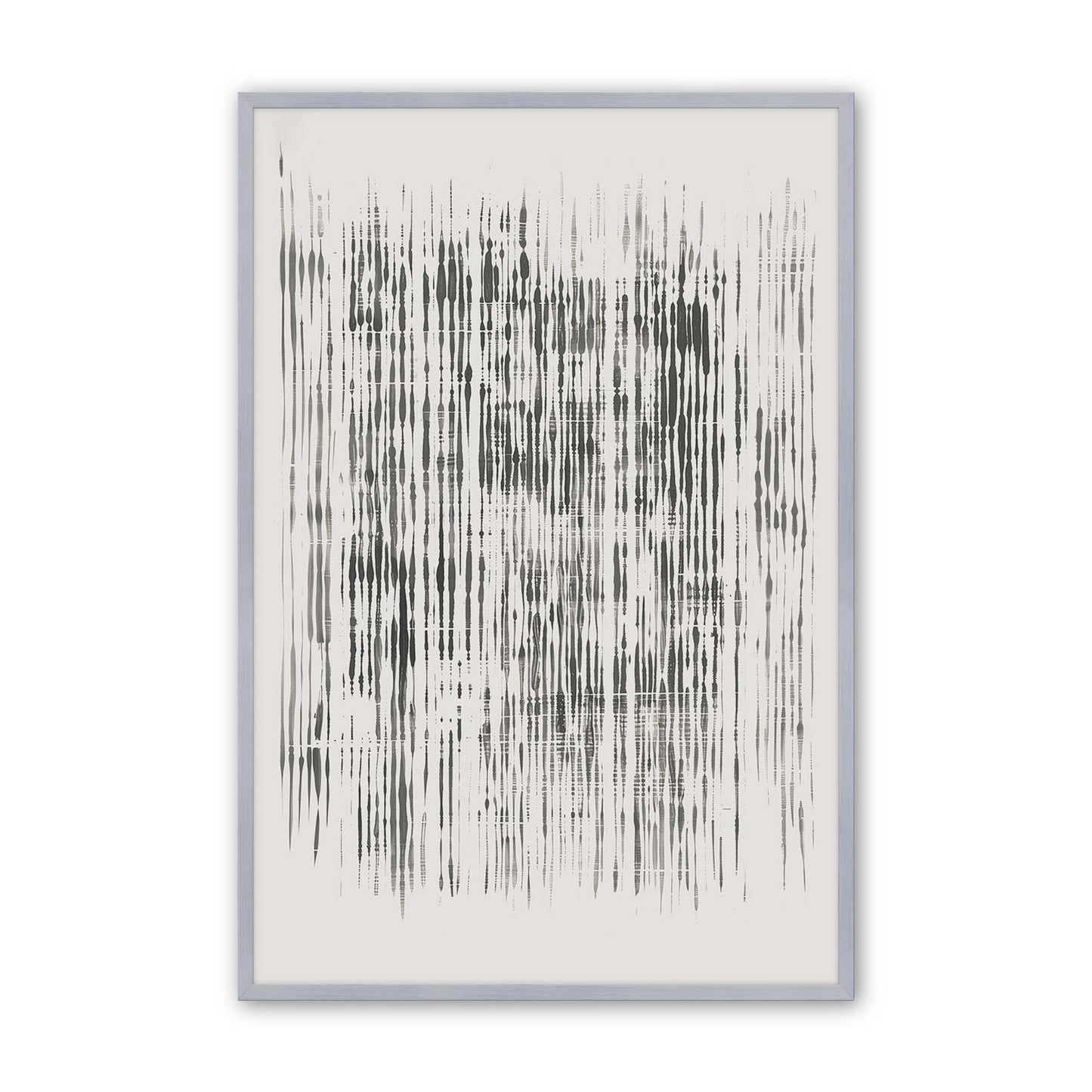 [Color:Polished Chrome], Picture of art in a Polished Chrome frame