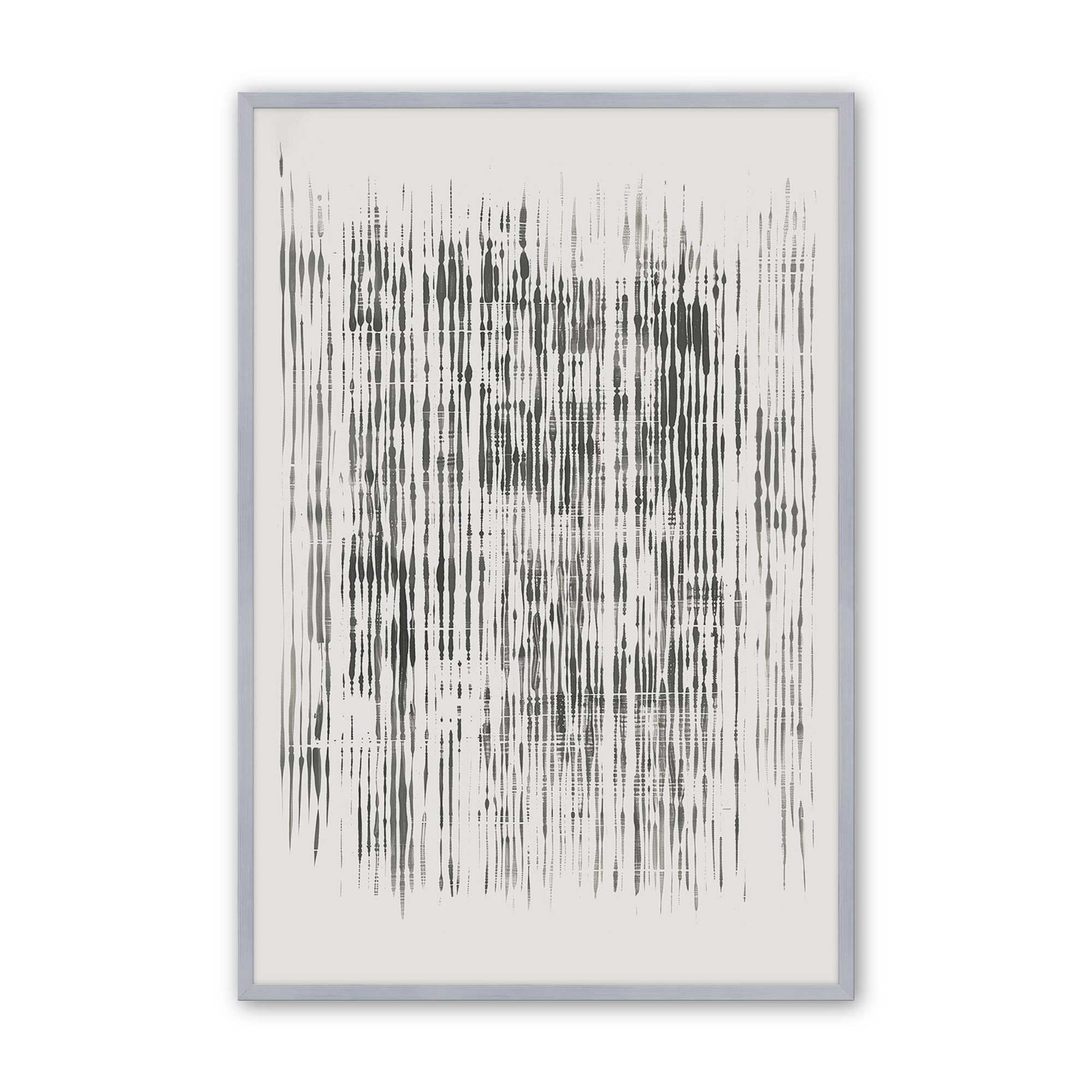 [Color:Polished Chrome], Picture of art in a Polished Chrome frame