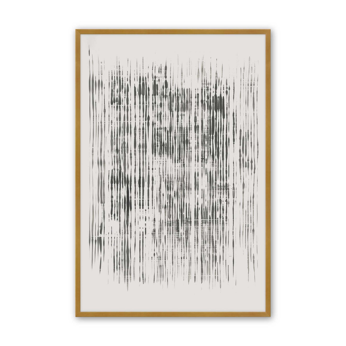 [Color:Polished Gold], Picture of art in a Polished Gold frame