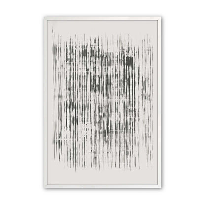[Color:Opaque White], Picture of art in a Opaque White frame