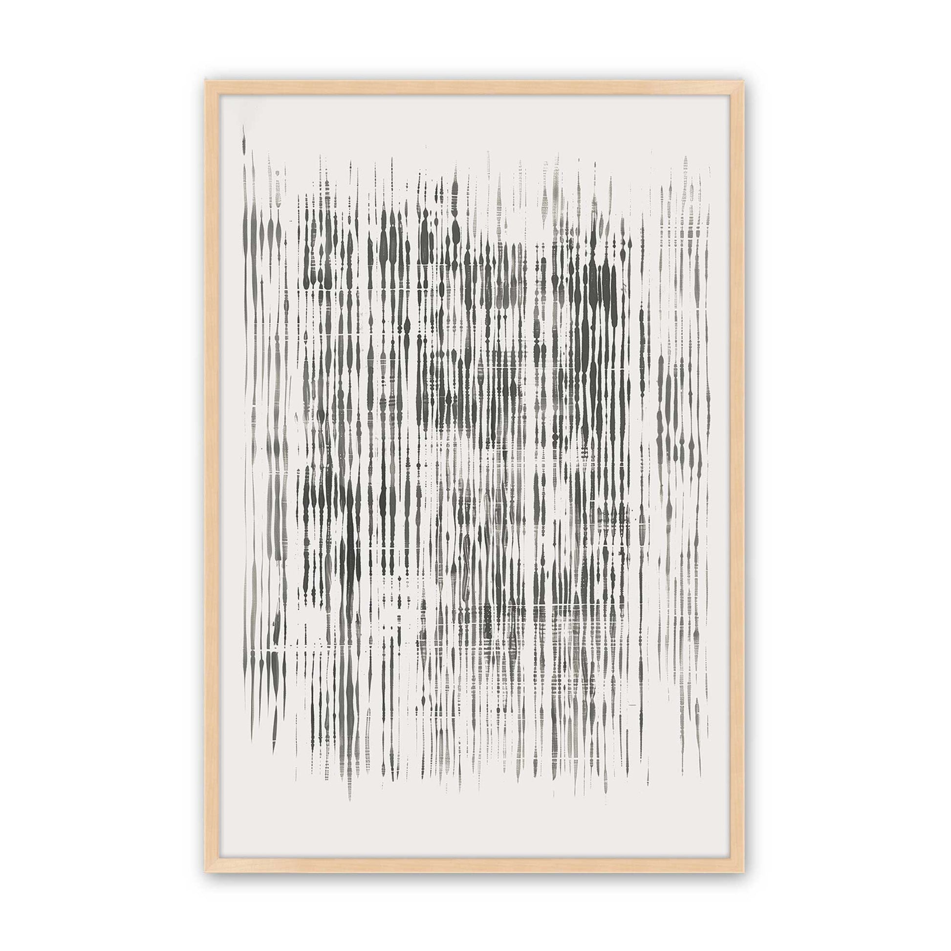 [Color:Raw Maple], Picture of art in a Raw Maple frame