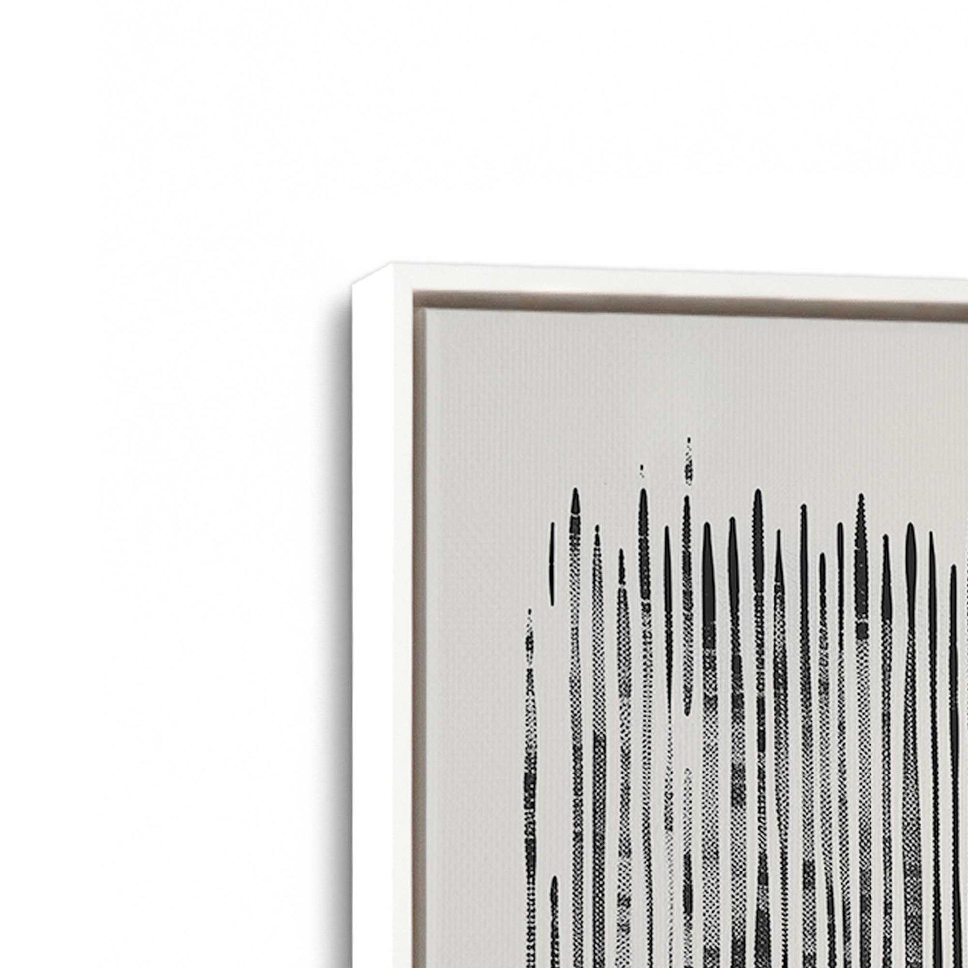 [Color:Opaque White], Picture of the corner of the art