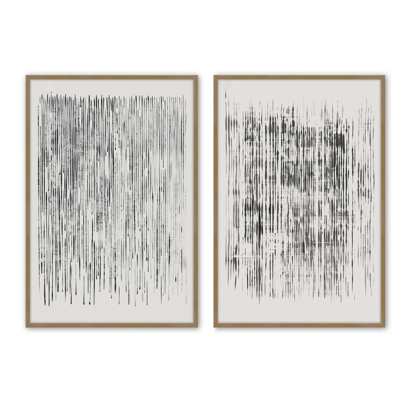 [Color:Weathered Zinc], Picture of art in a Weathered Zinc frame