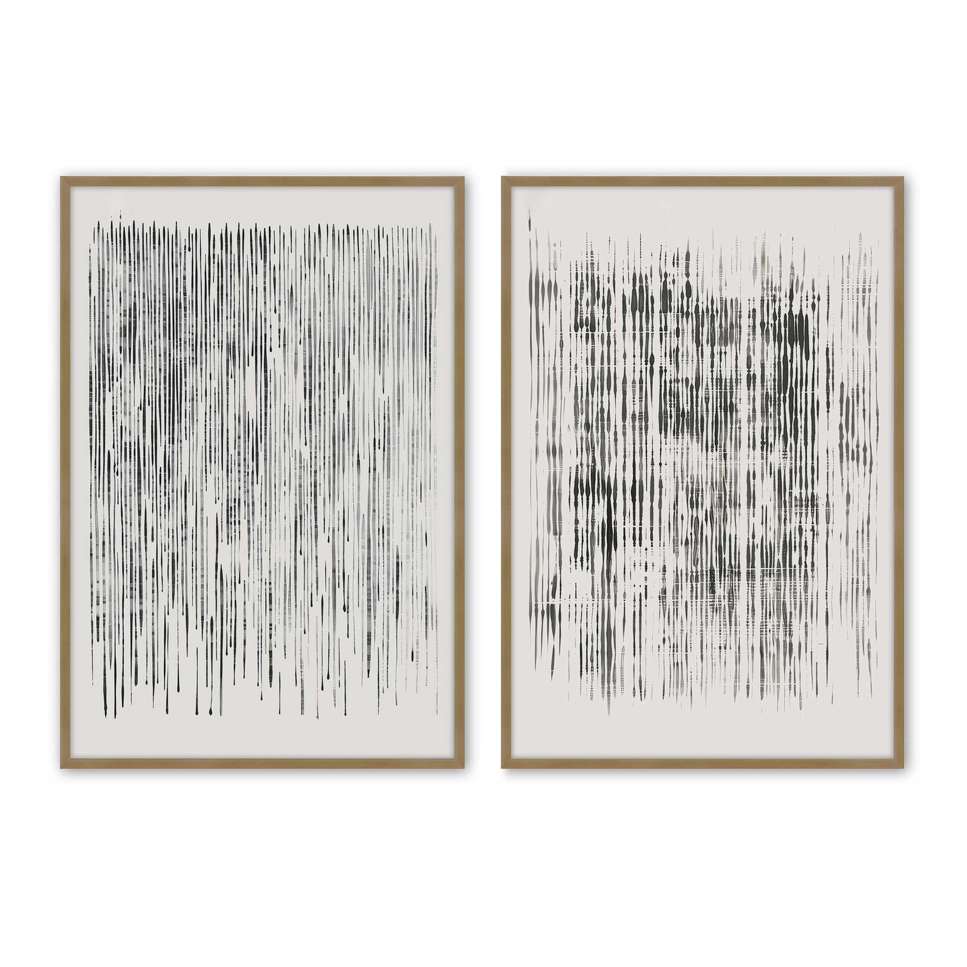 [Color:Weathered Zinc], Picture of art in a Weathered Zinc frame