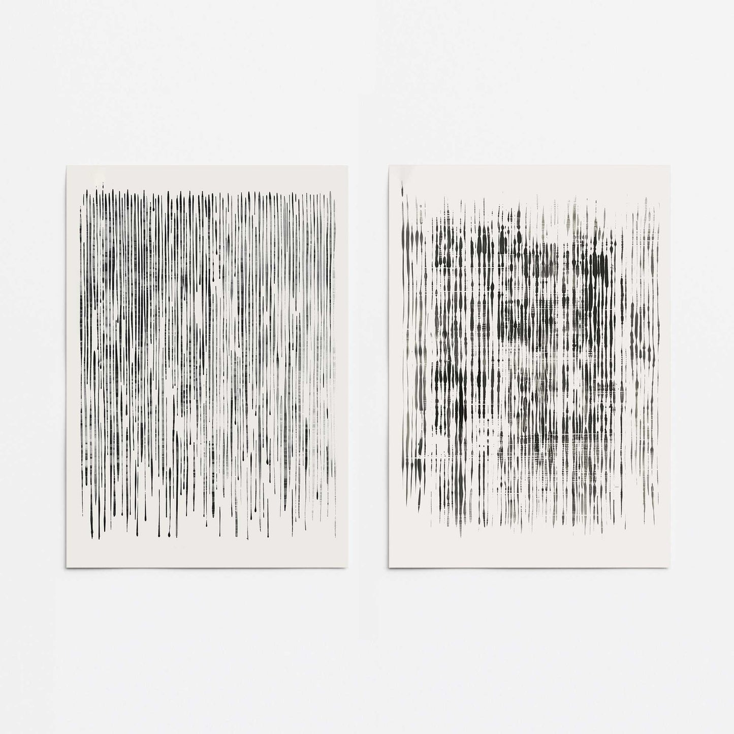 [color:Rolled Print], Picture of close up of art