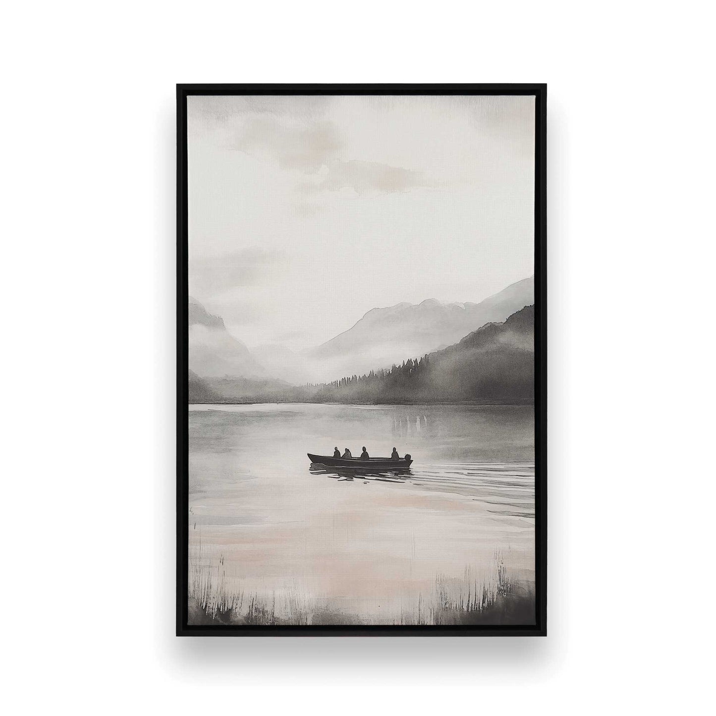 [Color:Satin Black], Front image of the art