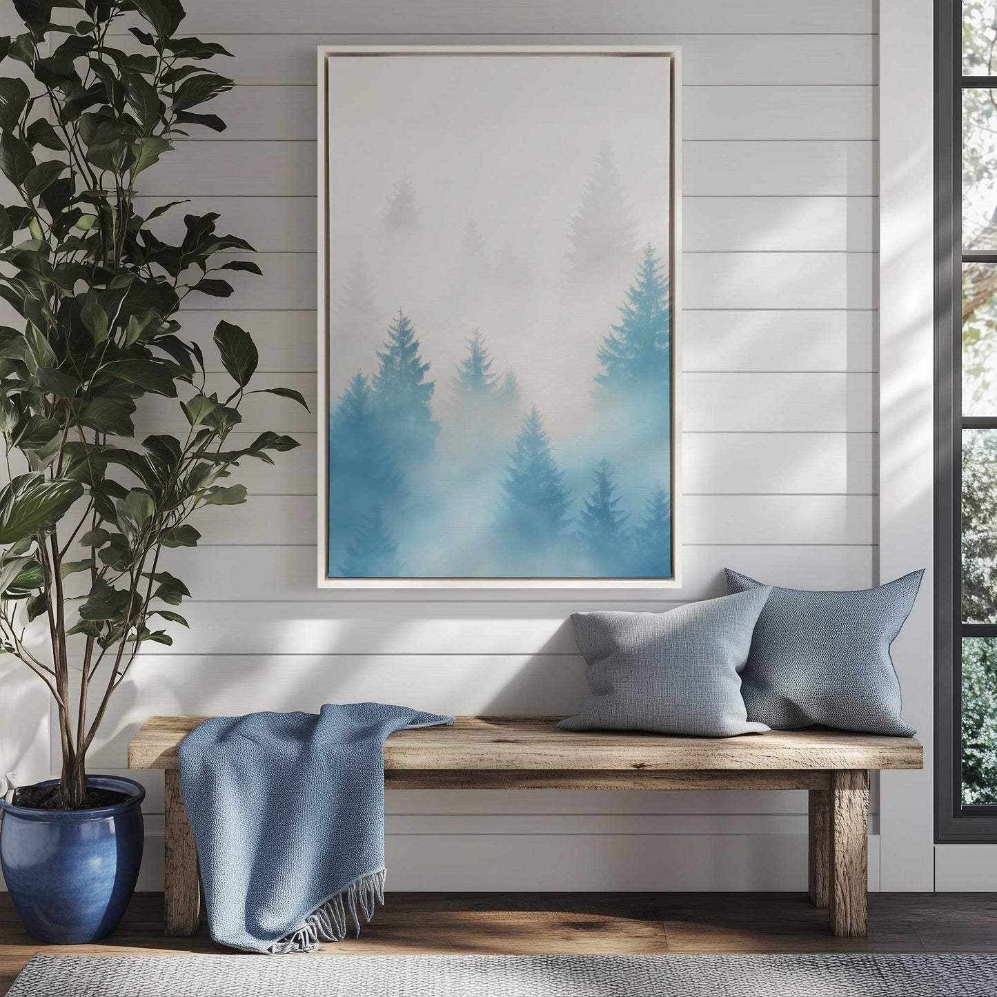 [LIFESTYLE],[SPECIAL],  Picture of art in a room
