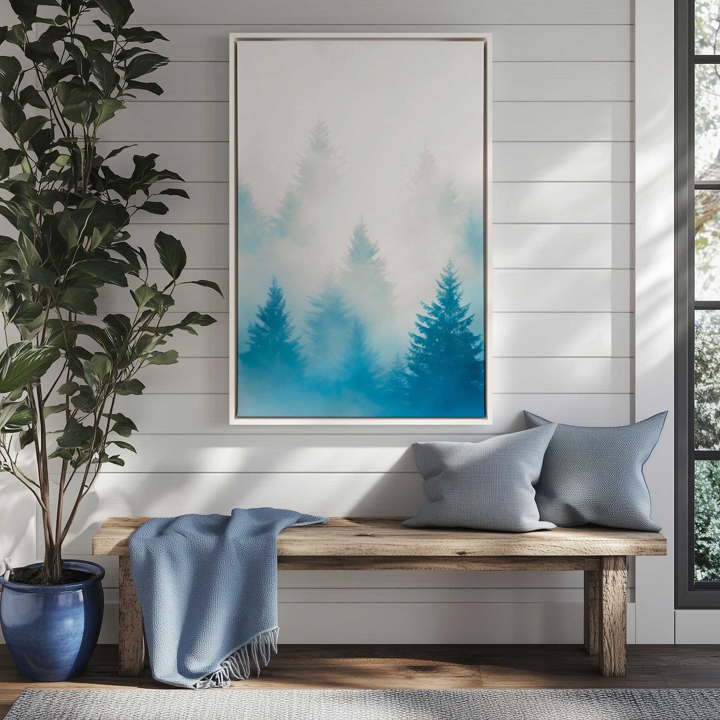 [LIFESTYLE],[SPECIAL],  Picture of art in a room