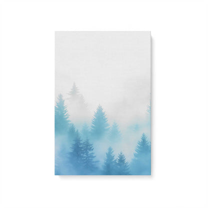 Winter Forest Canvas Print, Set of 3