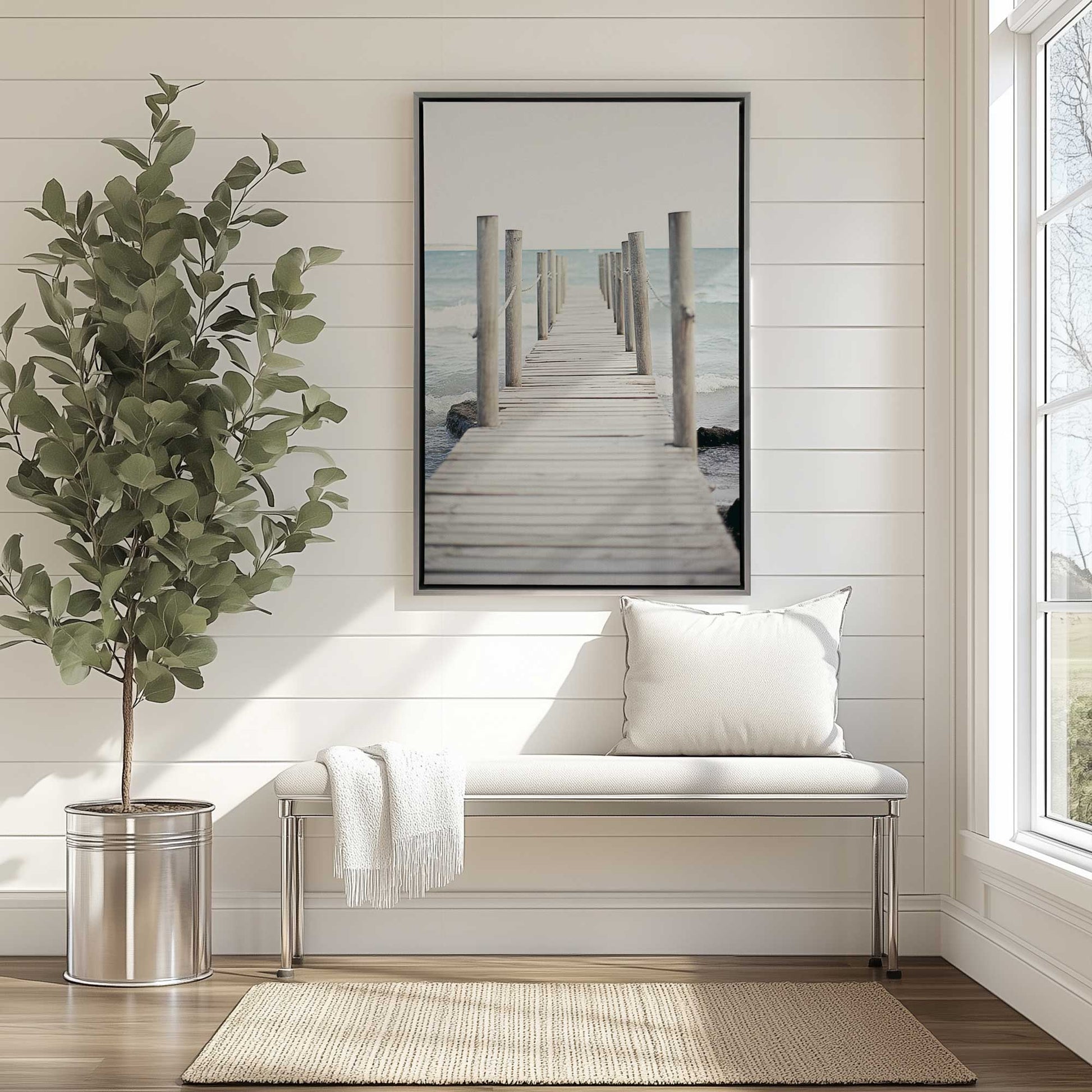 [LIFESTYLE],[SPECIAL],  Picture of art in a room