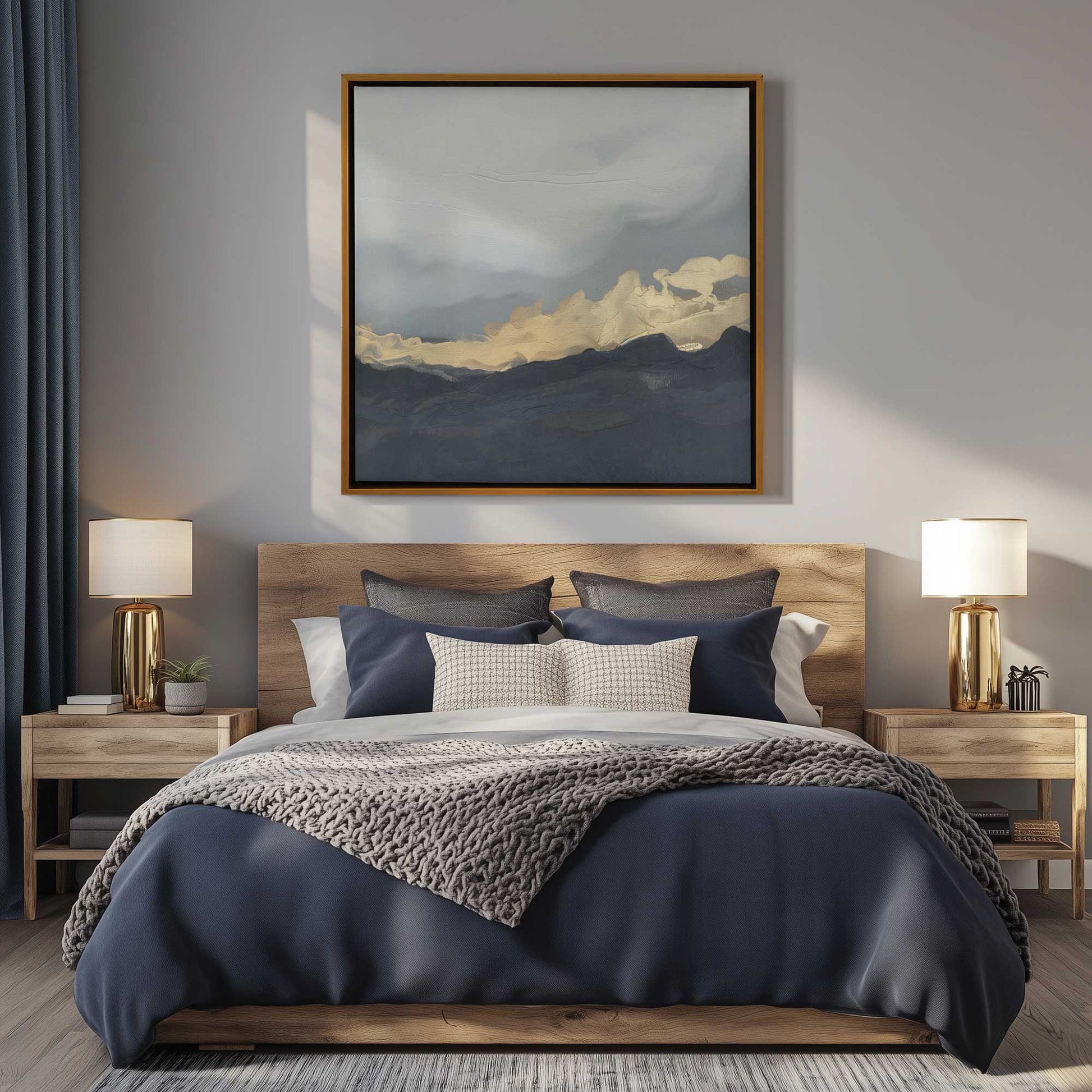 [LIFESTYLE],[SPECIAL],  Picture of art in a room