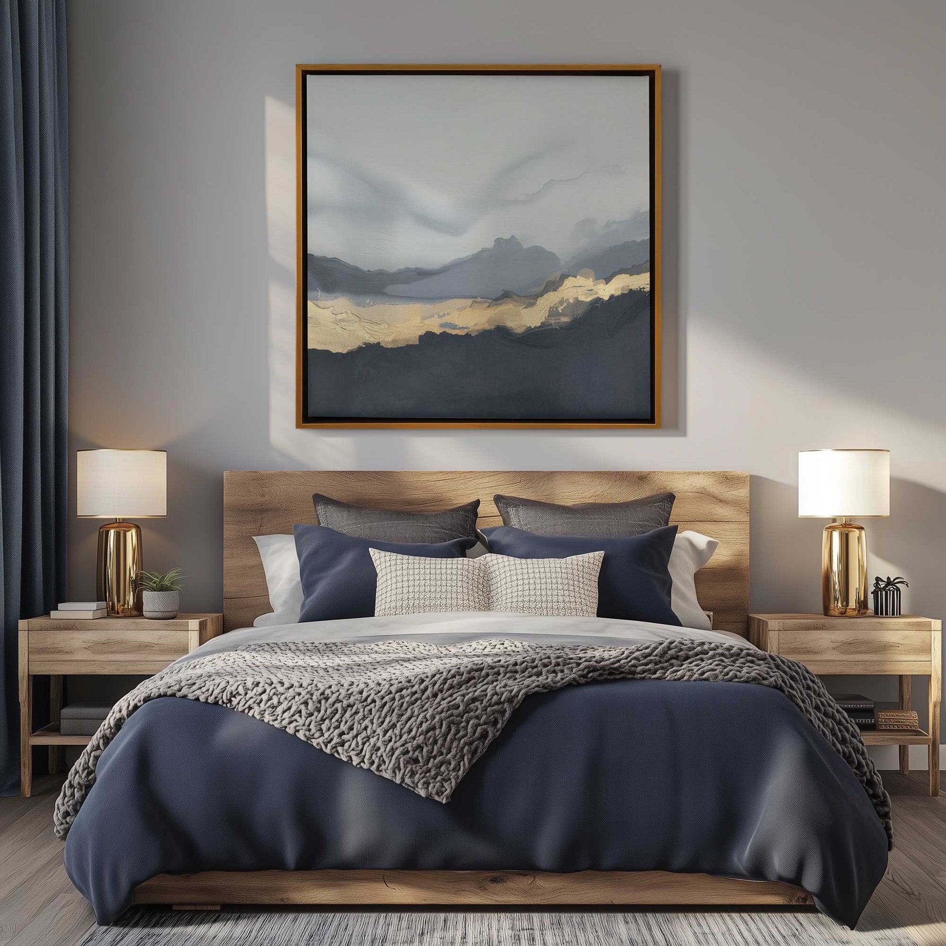 [LIFESTYLE],[SPECIAL],  Picture of art in a room