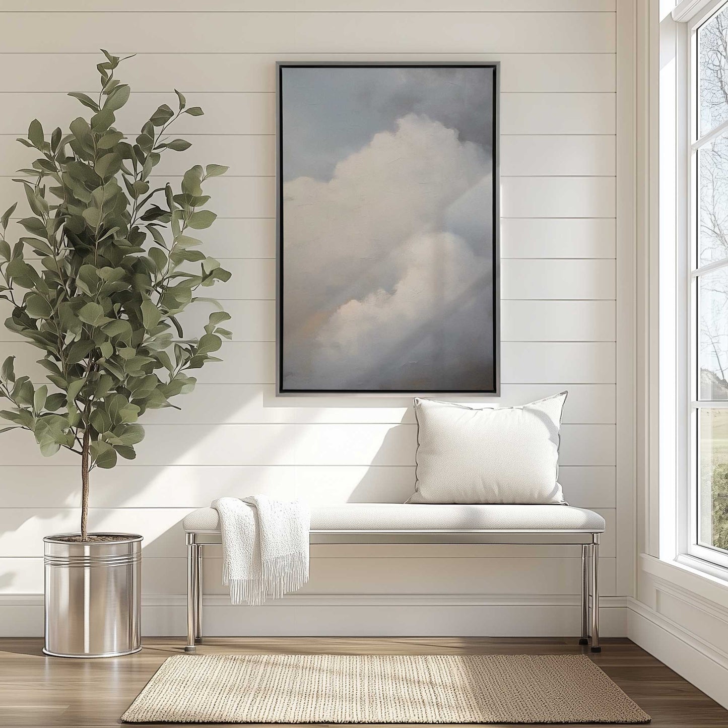 [LIFESTYLE],[SPECIAL],  Picture of art in a room