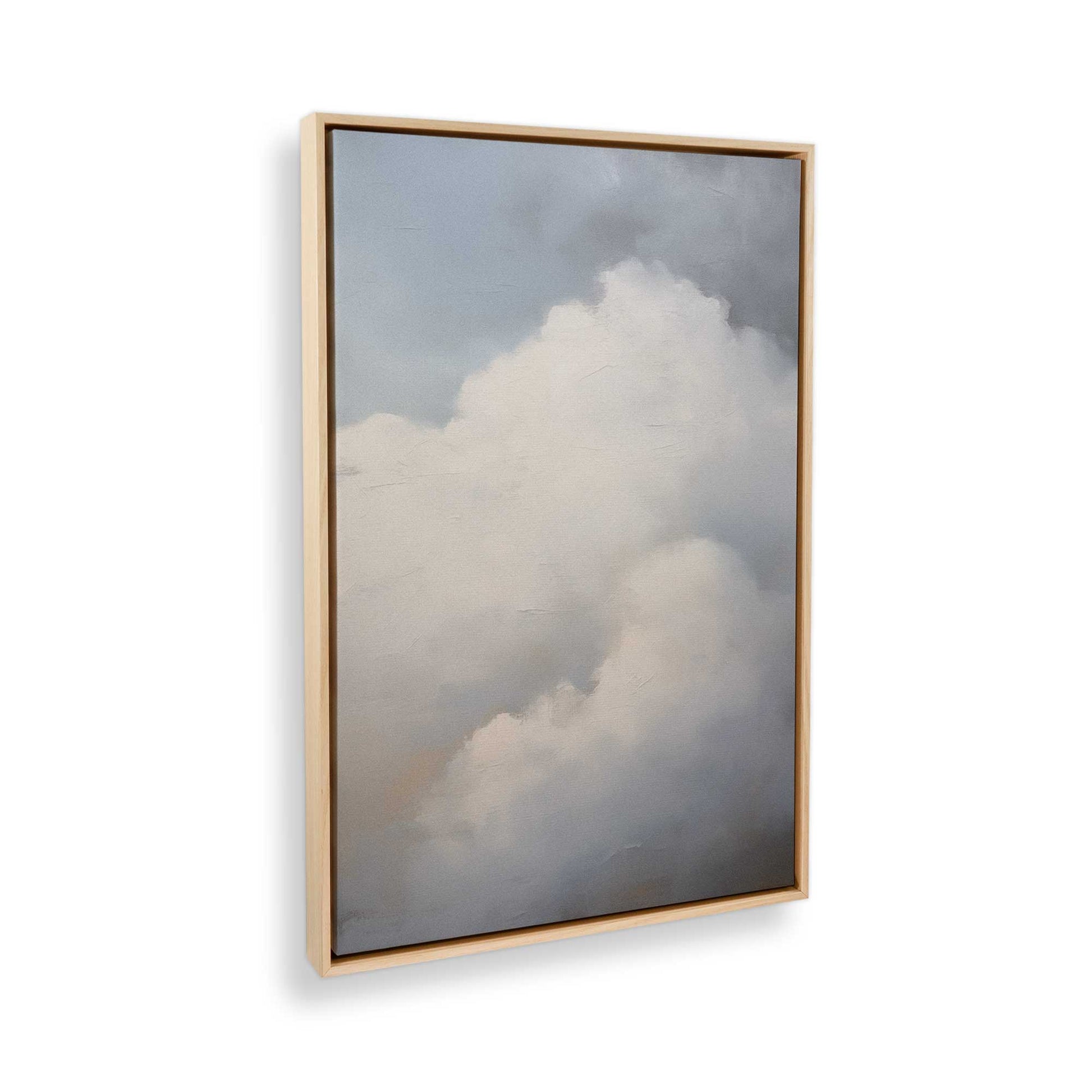 [Color:American Maple], Picture of the corner of the art