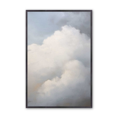 [Color:Weathered Zinc], Picture of art in a Weathered Zinc frame