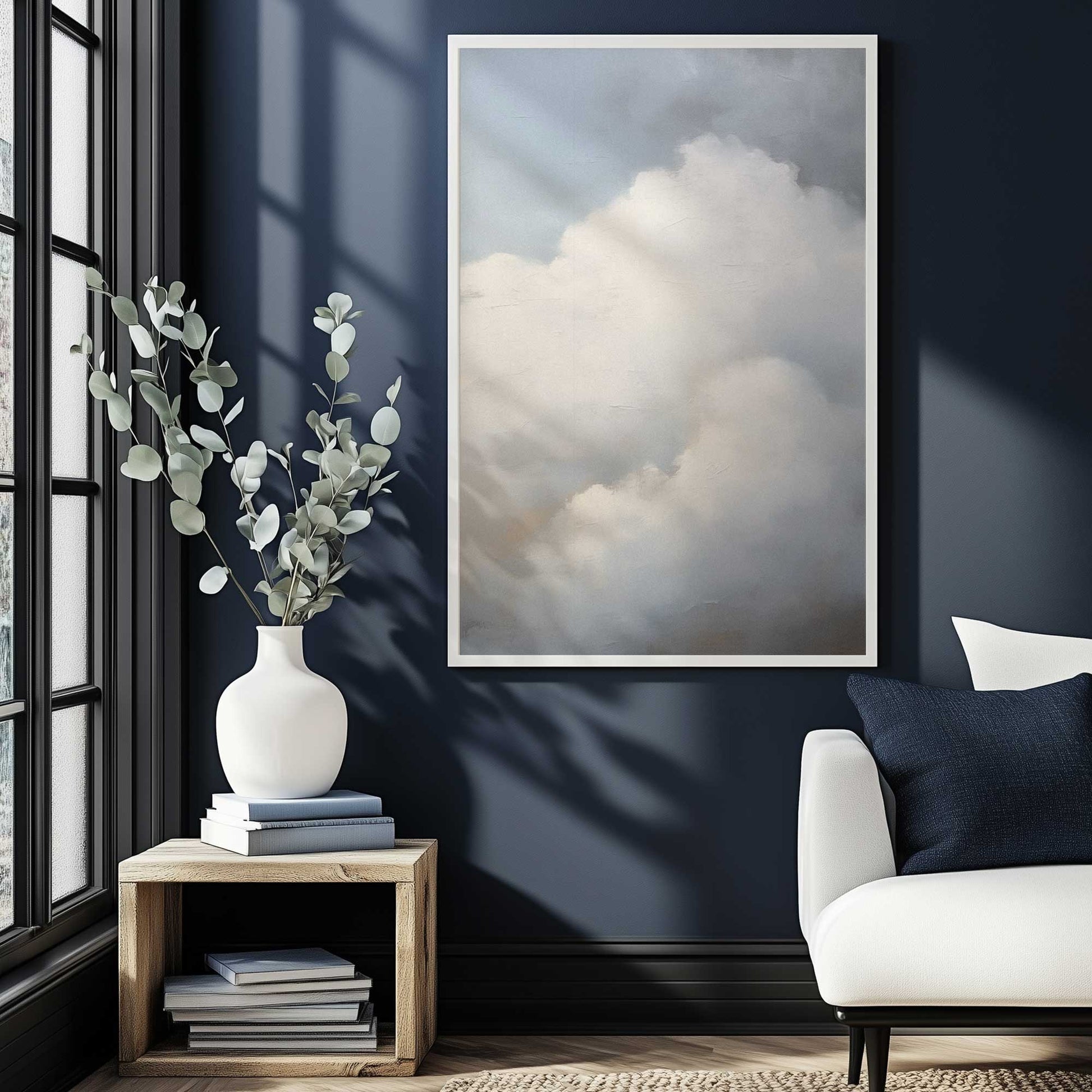 [LIFESTYLE],[SPECIAL],Picture of art in a room