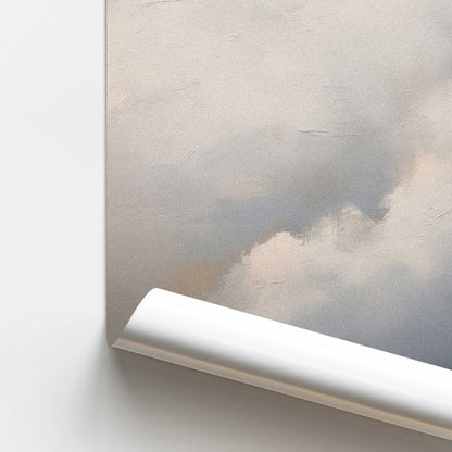 [color:Rolled Print], Picture of close up of art