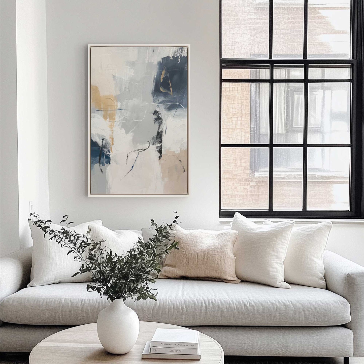 [LIFESTYLE],[SPECIAL],  Picture of art in a room