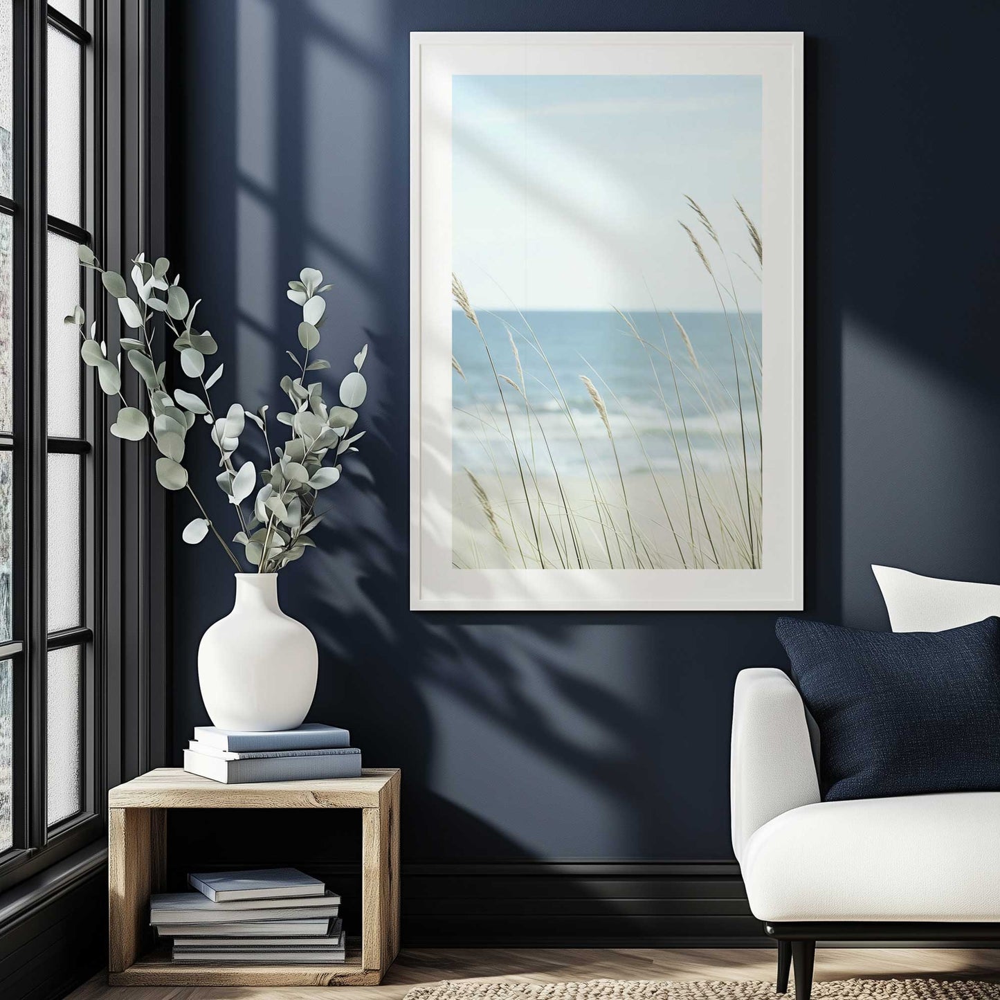 [LIFESTYLE],[SPECIAL],Picture of art in a room