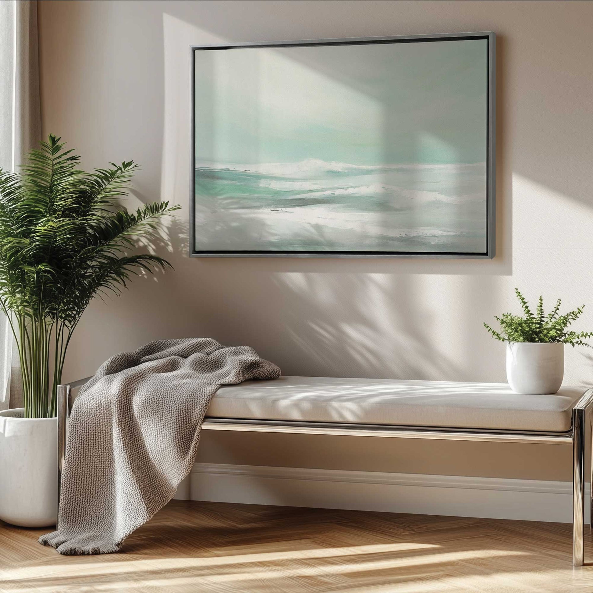 [LIFESTYLE],[SPECIAL],  Picture of art in a room