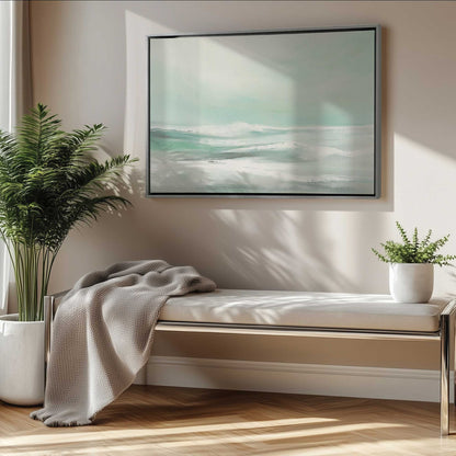 [LIFESTYLE],[SPECIAL],  Picture of art in a room