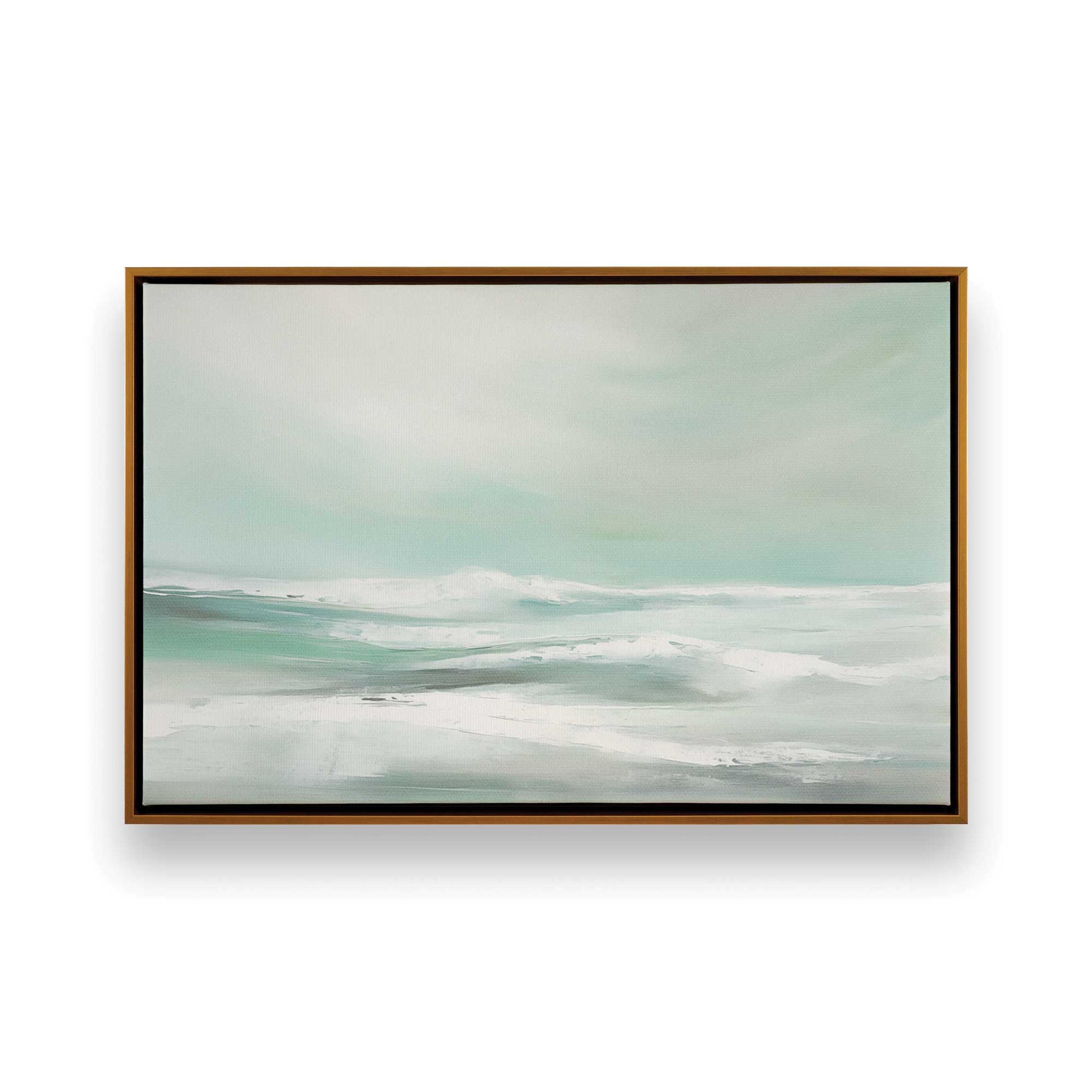 [Color:Polished Chrome], Picture of art in a Polished Chrome frame