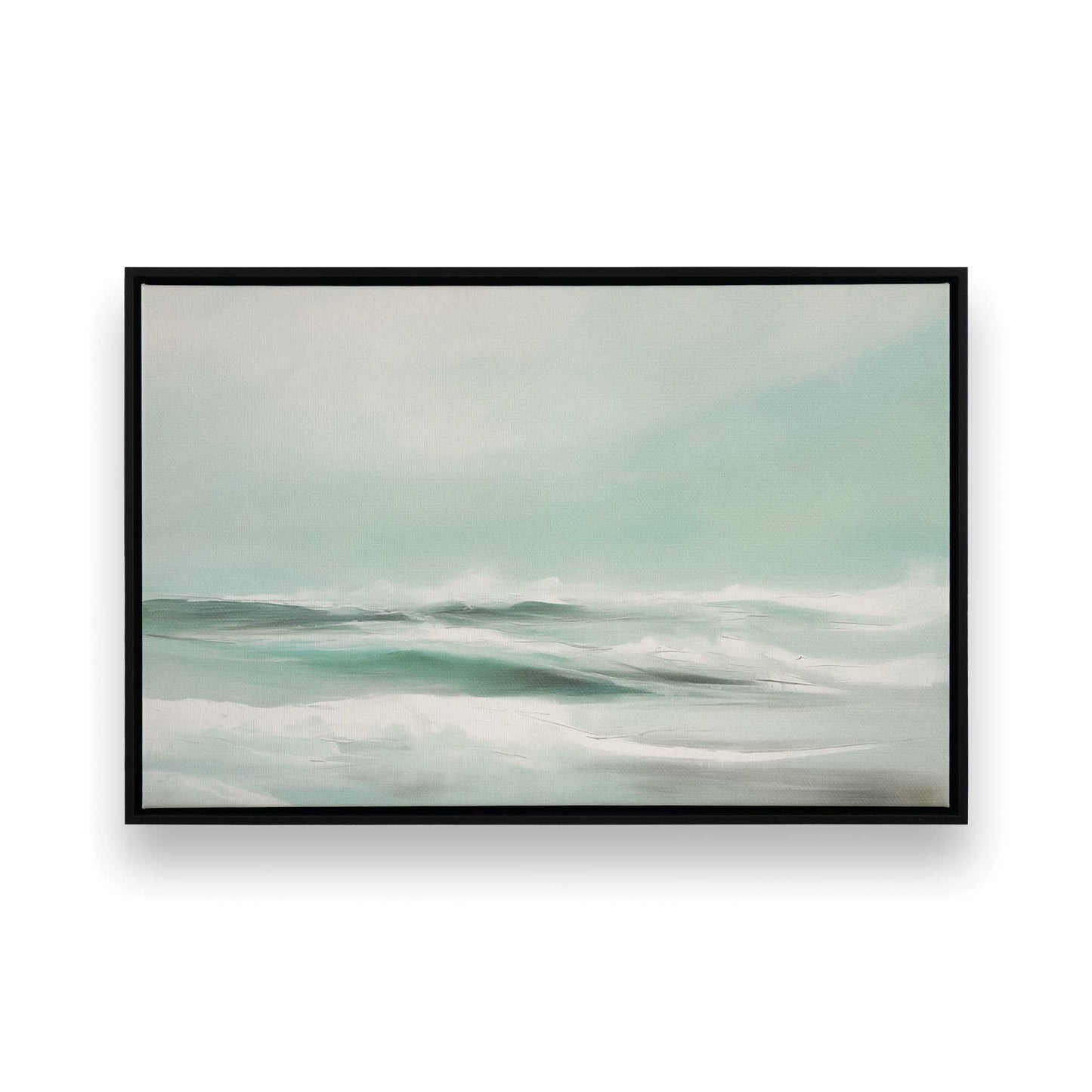 [Color:Satin Black], Front image of the art
