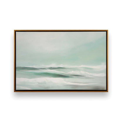 [Color:Polished Chrome], Picture of art in a Polished Chrome frame