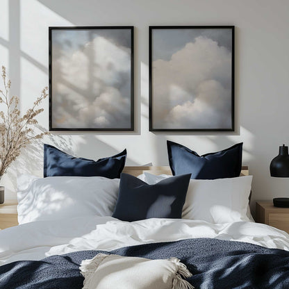 [Color:Brushed Gold], Picture of art in a Brushed Gold frame