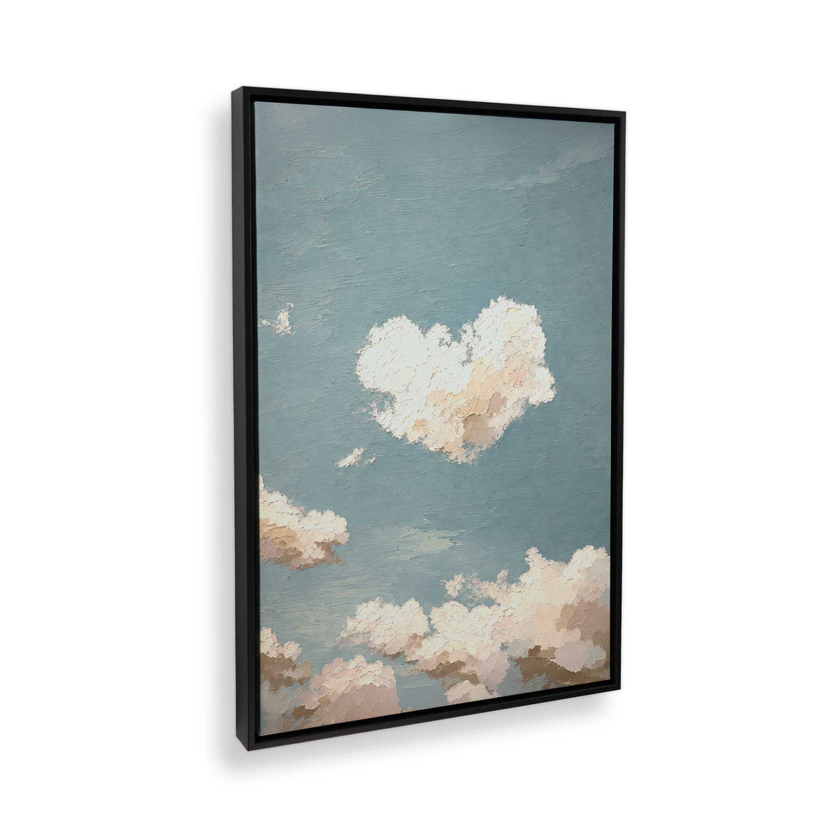 [Color:Satin Black], Picture of the corner of the art