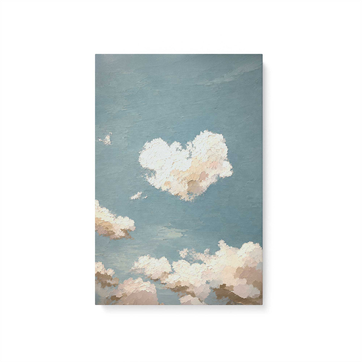 [Color:Stretched Canvas], Picture of art