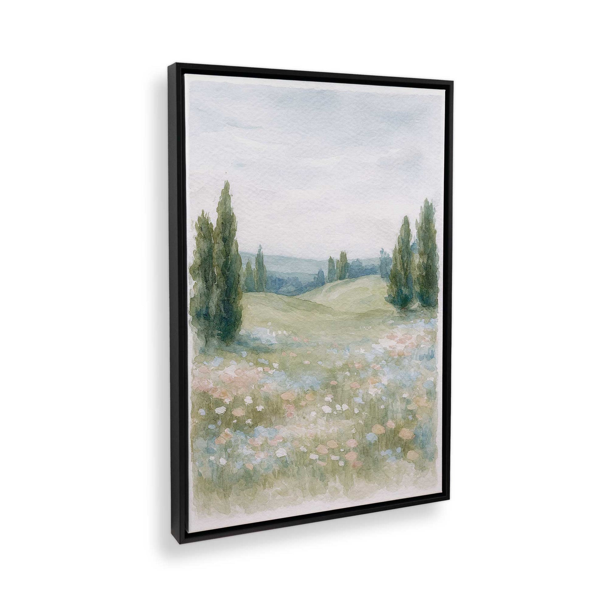 [Color:Satin Black], Picture of the corner of the art
