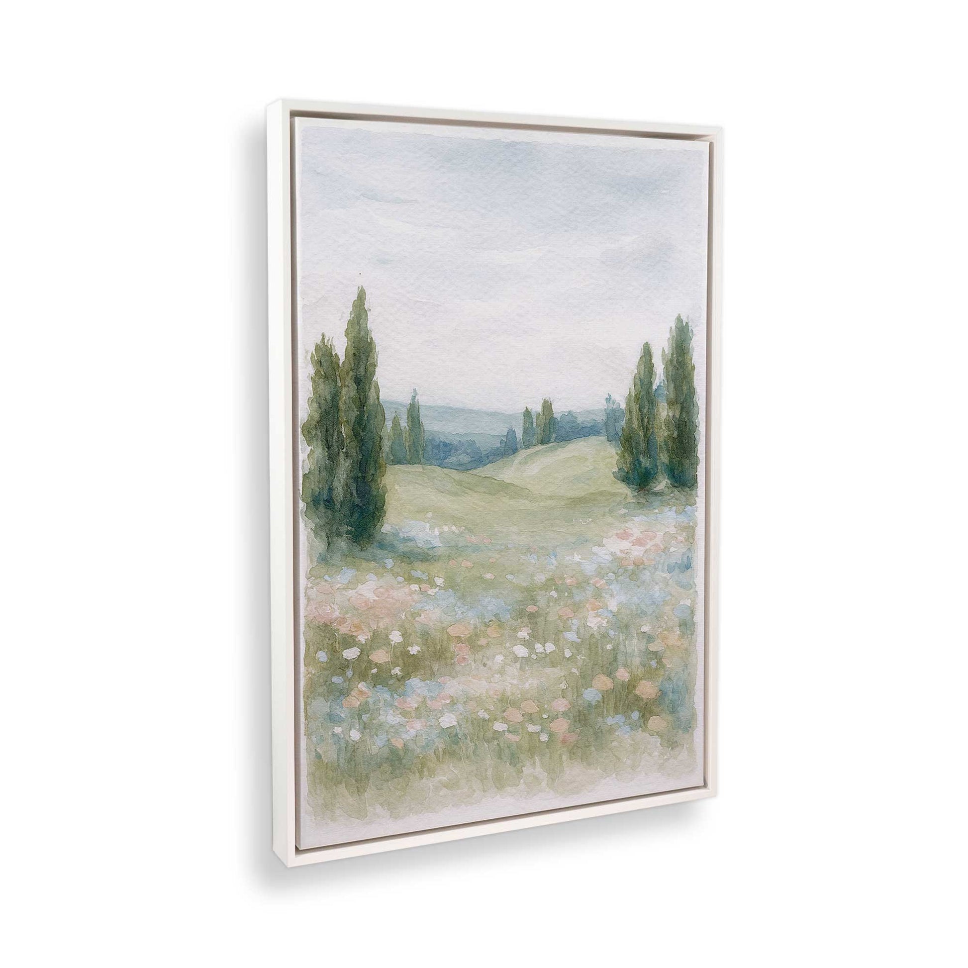 [Color:Opaque White], Picture of the corner of the art